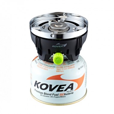 Горелка газовая KOVEA Alpine Pot Wide Up KGB-0703WU (увеличенный)