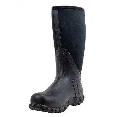 САПОГИ HUNTLANDIA CARBON HIGH BLACK
