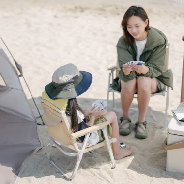 Кресло раскладное NATUREHIKE Nightfall T01, 2,7 кг