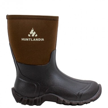 САПОГИ HUNTLANDIA NEO MIDDLE BROWN