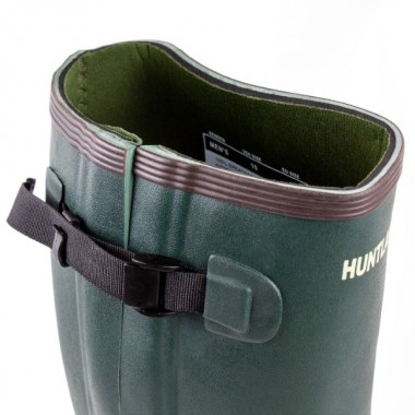 САПОГИ HUNTLANDIA TRAVEL GREEN