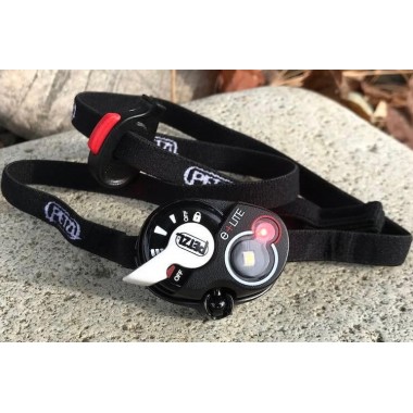 Фонарь налобный Petzl E+Lite