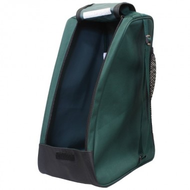 СУМКА HUNTLANDIA ДЛЯ ОБУВИ, зеленая