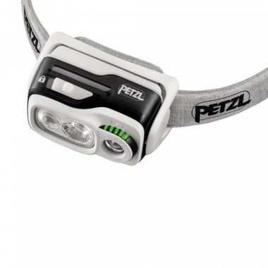 Фонарь налобный Petzl Swift RL, черный