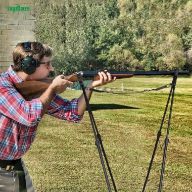 Опора для ружья FieryDeer Gun Rest 4 ноги, 1.8м