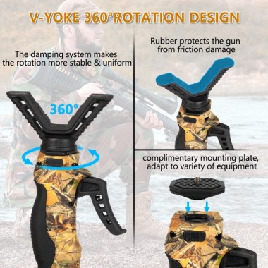 Опора монопод FieryDeer Gen5