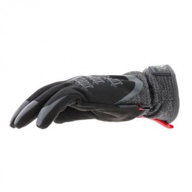 Перчатки Mechanix ColdWork FastFit Grey/Black