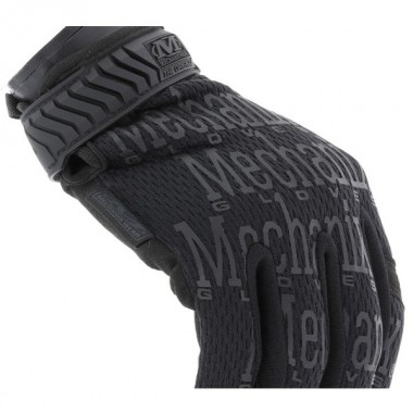 Перчатки Mechanix Original Covert (black)
