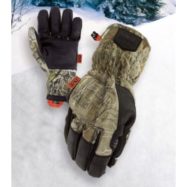 Перчатки Mechanix SUB20 Realtree