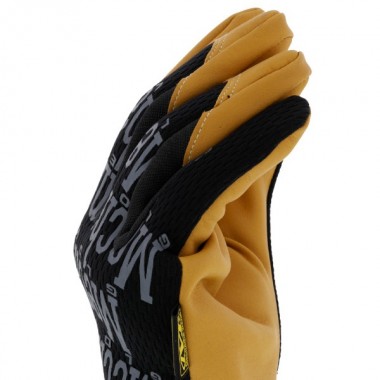 Перчатки Mechanix Work Original 4X Black