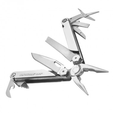 Мультитул LEATHERMAN Curl, 15 инстр, 10см, чехол нейлон