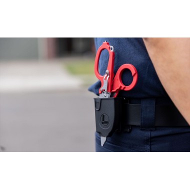 Мультитул LEATHERMAN Raptor Tan, 8 инстр, 12,7см, чехол пластик