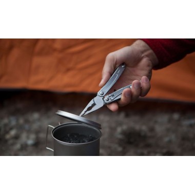 Мультитул LEATHERMAN Sidekick, 14 инстр, 9,7см, чехол нейлон