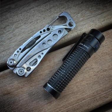 Мультитул LEATHERMAN Skeletool, 7 инст, 10см