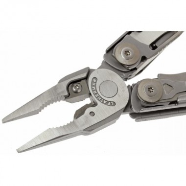 Мультитул LEATHERMAN Surge, 21 инстр, 11,5см, чехол нейлон