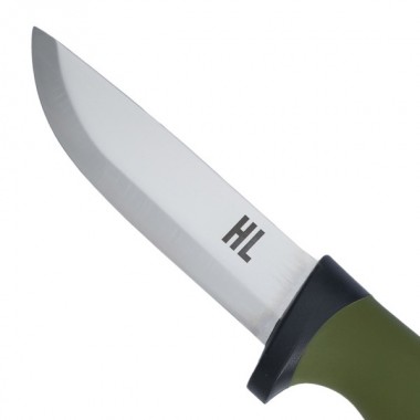 Нож HL Outdoor D2 Green+Black, клинок 9см