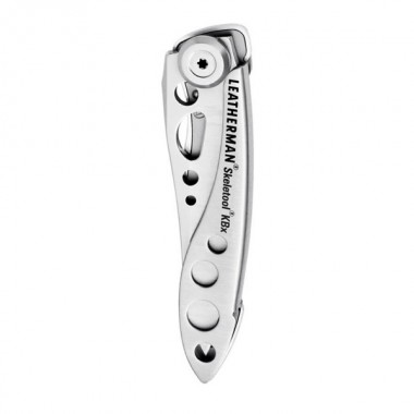 Нож LEATHERMAN Skeletool KBХ Stainless, 3 инстр, 10 см
