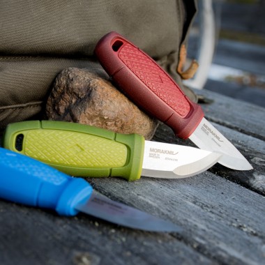 НОЖ MORAKNIV ELDRIS YELLOW