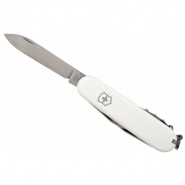 Нож перочинный Victorinox Spartan (1.3603.7) 91 мм, 12 функций, белый 