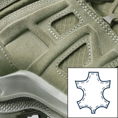 БОТИНКИ HAIX BLACK EAGLE ATHLETIC 2.0 V GTX MID/SAGE