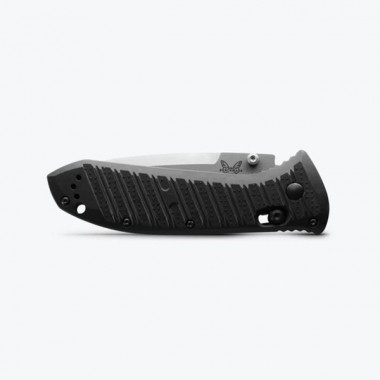 Нож складной BENCHMADE Presidio II, Cf-Elite Black, S30V клинок P 9,5 см