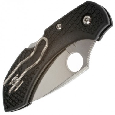 Нож складной SPYDERCO Dragonfly 2 Black
