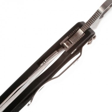 Нож складной SPYDERCO Para Military 2 G-10 Black