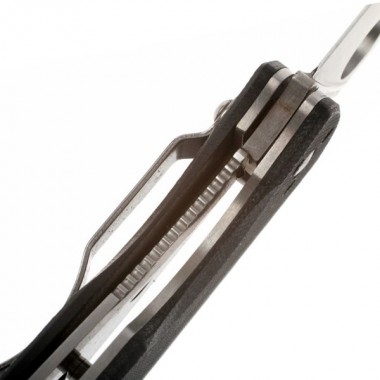 Нож складной SPYDERCO Resilience Black