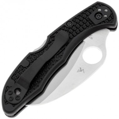 Нож складной SPYDERCO Tasman Salt 2 FRN Black