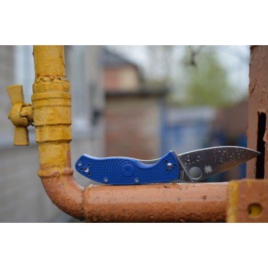 Нож складной SPYDERCO Tenacious Lightweight CPM S35VN