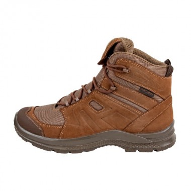 Ботинки HUNTLANDIA TACTICAL Mid, brown