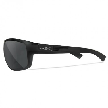 Очки защитные Wiley X WX Contend (Frame Matte Black, Lens Grey)