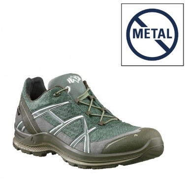 КРОССОВКИ HAIX BLACK EAGLE ADVENTURE 2.2 GTX LOW olive-rock
