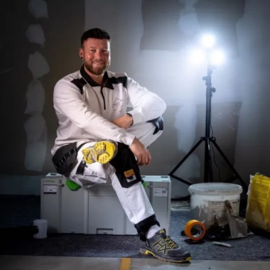 КРОССОВКИ HAIX CONNEXIS GO GTX LOW grey-lightning