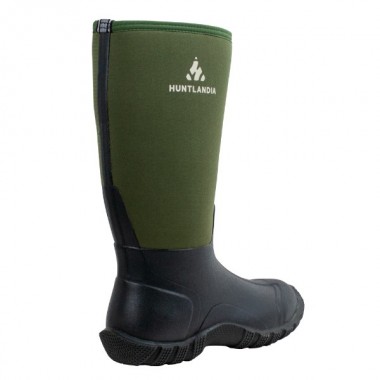 САПОГИ HUNTLANDIA NEO HIGH GREEN