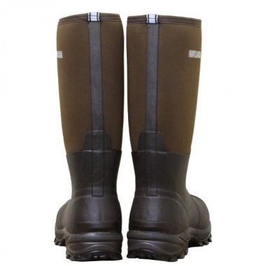 САПОГИ HUNTLANDIA NEO-WINTER FLEECE BROWN
