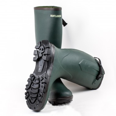САПОГИ HUNTLANDIA TRAVEL GREEN