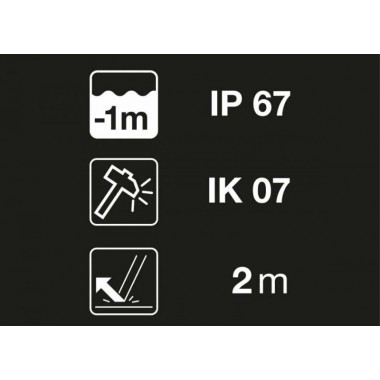 Фонарь налобный Petzl Aria 2 450лм, черный