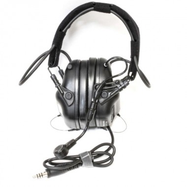 Активная гарнитура EARMOR M32-BK Mark 3, черная