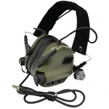 Активная гарнитура EARMOR M32-FG (MOD3), зеленая