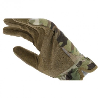 Перчатки Mechanix FastFit Multicam