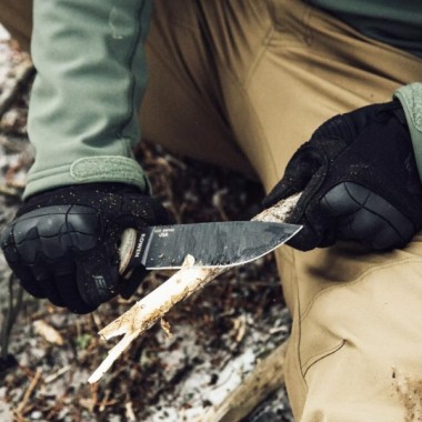 Перчатки Mechanix M-Pact 3 Covert (black)