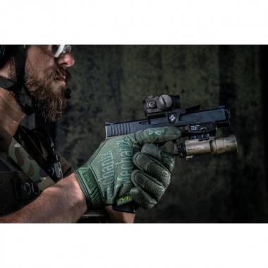 Перчатки Mechanix Original OD Green
