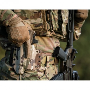 Перчатки Mechanix Specialty 0.5 mm Coyote