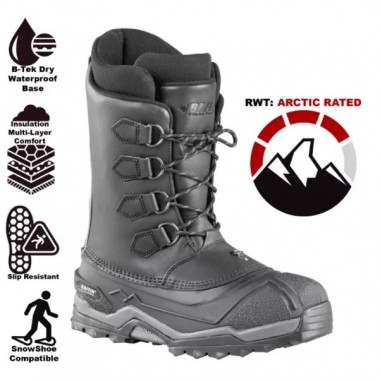 БОТИНКИ BAFFIN CONTROL MAX, black