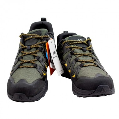 КРОССОВКИ EXTREK Active, зеленые