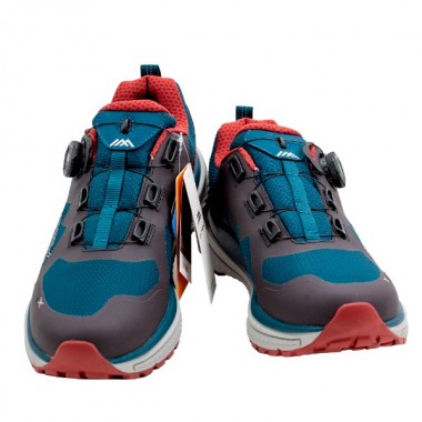 КРОССОВКИ EXTREK Mustang, синие