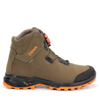 БОТИНКИ CHIRUCA ALANO FORCE BOA HI-VIS