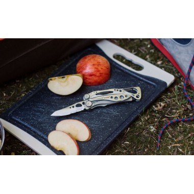 Мультитул LEATHERMAN Skeletool, 7 инст, 10см