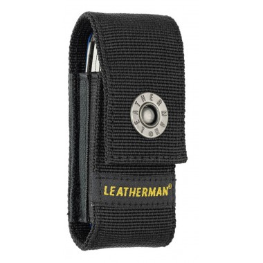 Мультитул LEATHERMAN Super Tool 300 Stainless, 19 инстр, 11,5см, чехол нейлон